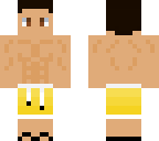 ripped summer guy