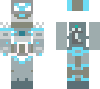 robot espacial