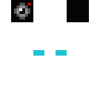 security camera cyan right glove