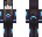 shiny umbreon girl