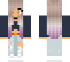 silver purple
