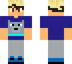 skin for wolfy
