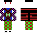 skin pertama ku
