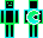 slime pacman