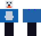 snow yeti