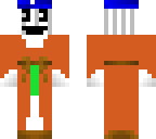 sorcerer's bill