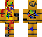 spring bonnie burning
