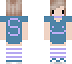 stampy's skin