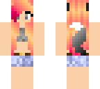 summer fire wolf