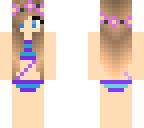 swimming