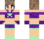 swimsuit model