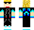 the beast skin