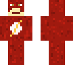 the flash