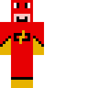 the flash