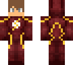 the flash