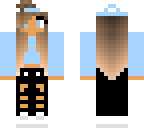 tomboy blue edit