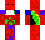 toxic demon