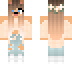 tumblr dog girl