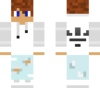 white adidas