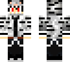 white tiger boy