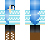 winter skin