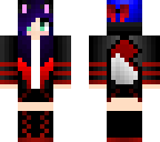 wolf girl edit