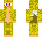 yellow tattletail