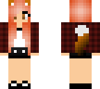 'fox girl' edit