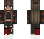 -red dipped-