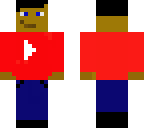 a simple youtuber