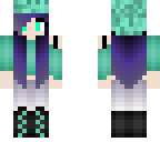 aqua woman