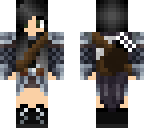 archer girl
