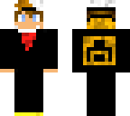 armour's skin