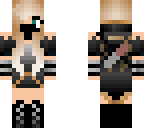assassin girl