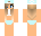 beach babe