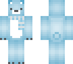 bear thats blue
