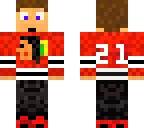 blackhawks fan