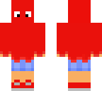 blinky costume