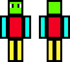 block skin