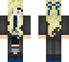 blonde ravenclaw