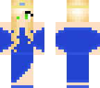 blue queen