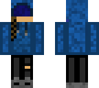 blue tomboy
