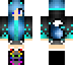 blue wolf
