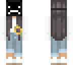broken