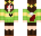 chara werewolf