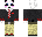 classy panda edit