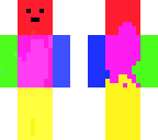 colorful guy