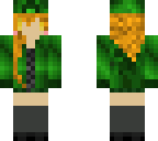 creeper girl