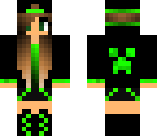creeper girl