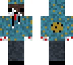 creepy cookie boy